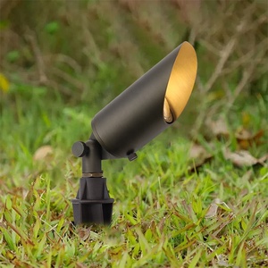 USA Warehouse LT2102 Outdoor Lights Garden IP65 Landscape <strong>Lighting</strong> <strong>Tree</strong> Villa Decoration Illumination Cast Brass Spotlight - Product Image 2