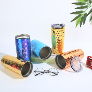 Vaso Térmico Personalizado de 20oz con Doble Pared de Acero Inoxidable 304, Aislamiento al Vacío, Tapa Ecológica, Antiderrames, Seguro para Agua Hirviendo - Product Image 5