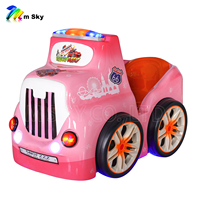 Machine de jeu pour enfants en fibre de verre, manège à monnayeur, jeux vidéo d'intérieur, jeux d'amusement, en stock, vente chaude M SKY KA-120