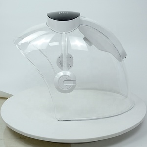 New Type Oxygen <b>Spray</b> Jet Oxygen Dome Facial Skin Rejuvenation Beauty Machine - Product Image 3