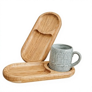 Peigne à cheveux traditionnel en bois poli rond, écologique, durable, compatible lave-vaisselle, peigne de toilettage - Product Image 1