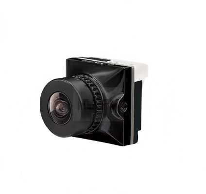 Second-generation FPV Camera with RateND Filter Feature Offers High Night Vision with Wide Dynamic Range.