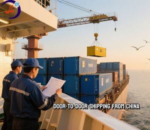 Agente de Carga Marítima de China a Malasia |   Servicios de Logística de Carga a Granel para Envío Puerta a Puerta LCL + Express con Precios Competitivos - Product Image 5