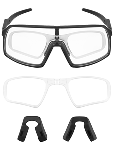 Monturas de Gafas Ópticas de PC sin Lentes de la Marca NOVISON al por Mayor, Modelo Jk-26626-59 para Gafas Graduadas - Product Image 2