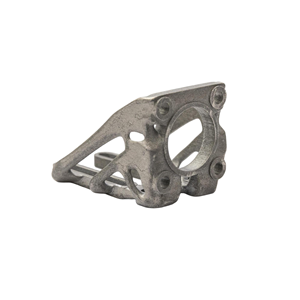 Tùy chỉnh kim loại 3D in gắn <span class=keywords><strong>Clip</strong></span> kết nối cho máy bay nội thất - Product Image 3