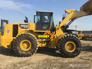 รถตักล้อยาง CAT 950H มือสอง คุณภาพสูง ลดราคาพิเศษ - Product Image 5