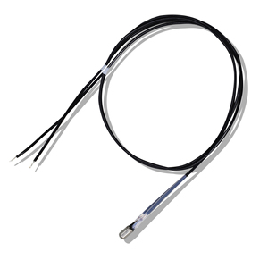 Doğru sıcaklık ölçümü için PT100 çıkışlı düz yüzey termostatı ile gelişmiş NTC sensörü - Product Image 3