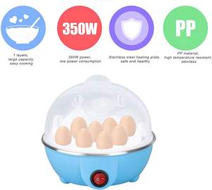 Venta al por mayor de electrodomésticos de cocina: Mini olla eléctrica portátil automática para cocinar y cocer al vapor - Product Image 5