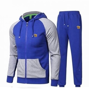 ชุดกีฬาผู้ชายแบบสั่งทำ XXL,ชุดวอร์มทีมกีฬากางเกงวิ่ง - Product Image 4