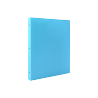 Classeur papier métal A4 perforé personnalisable planificateur classeur à anneaux 30 trous