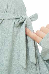 SIPO ลูกไม้ปักลายมุสลิม Borong อิสลามผู้หญิงมูร่าอินโดนีเซีย,ลูกไม้สำหรับสวดมนต์สิงคโปร์มาเลเซียรอมฎอน - Product Image 3