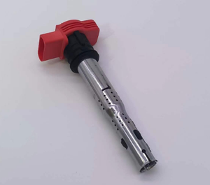 Shupin Neue Hoch leistungs zündspule OEM 06 E905115A für Audi A4/A6/A7/A8/Q7 und für Gallardo mit Universal ausstattung - Product Image 2