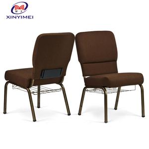 الجملة التراص الحديد الصلاة كراسي صالات للتأجير - Product Image 1