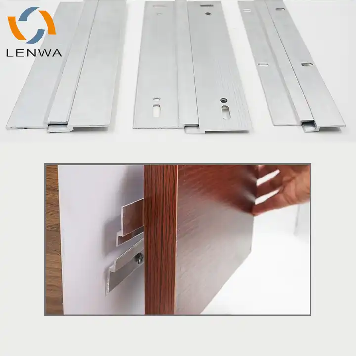 Z Clips, Architecture Panel Hanging Clips, Interlocking Wall Mounting  Brackets
