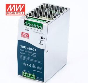 Meanwell XDR-E XDR XTR HDR MDR ndr SDR TDR WDR 75/120/<span class=keywords><strong>240</strong></span>/480/960/<span class=keywords><strong>60</strong></span> 5V/18V/36V/12V/24V/27V/0A 48v4/20A/10A/5A 3A 4A 2A 2.1A - Product Image 2