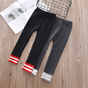 Vente en gros de nouveaux produits pour enfants, pantalons en coton pour filles, leggings chauds pour bébés dans la boutique en ligne - Product Image 1