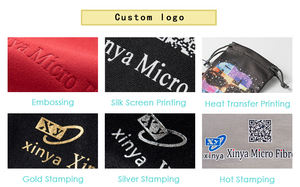 Personnalisation personnalisée <span class=keywords><strong>de</strong></span> haute qualité lunettes chiffon <span class=keywords><strong>de</strong></span> nettoyage Logo impression doux réutilisable ordinateur caméra chiffon d'essuyage pour lentille - Product Image 6