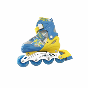 Giày Trượt Patin Chuyên Nghiệp Và Giày Trượt Patin Trẻ Em Thiết Kế Khung Nhôm Có Thể Điều Chỉnh - Product Image 5