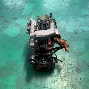 Orijinal japon PF6 Nissan UDPF6UsedEngine için kullanılan dizel motor montajı - Product Image 4