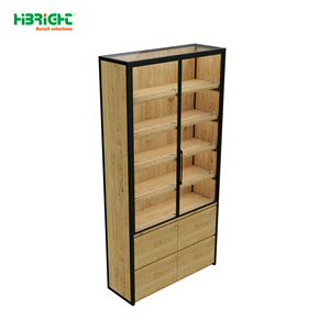 Black <b>Metal</b> Supermarket Shelf Freestanding Retail Display Rack 5 Shelf Gondola Shelving for Store Goods Display - Product Image 5