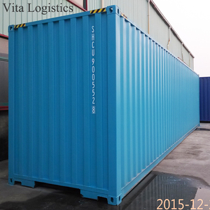 40hq vận chuyển container mới bán ở thâm quyến thứ hai tay 40ft container khô Vita thép carbon CSC 20ft container khô từ Trung Quốc - Product Image 2