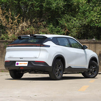 En vente Dongfeng FORTHING SKY EV01 SUV électrique 520km d'autonomie 5 sièges conduite à gauche véhicule à énergie nouvelle voitures Ctric
