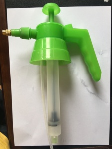 1L1.5L2L ручной насос небольшая бутылка опрыскиватель для полива сада - Product Image 2