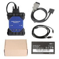 Herramienta de Diagnóstico WiFi MDI2 para Vehículos GM, Programación GDS2 Tech2Win
