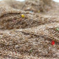 1/5.8NM 3%Wool 9%Anti Pilling Acrylic 66%Recycle Polyester 22%Polyester Factory Stock of Various Blended Yarns and Fancy Yarns