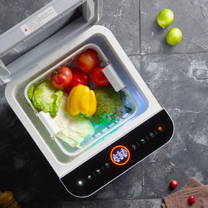 Generatore di Ozono Sterilizzatore Disinfettante per Carne Purificatore Alimentare Macchina per Pulizia Frutta e Verdura per Casa - Product Image 2