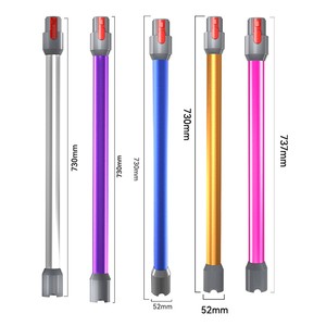Barra de Extensión para Aspiradora <span class=keywords><strong>Dyson</strong></span>, Tubo de Extensión Conductivo, <span class=keywords><strong>Accesorios</strong></span> para V7 V8 V10 <span class=keywords><strong>V11</strong></span> - Product Image 6