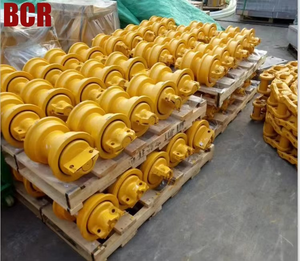 רולר מוביל עבור אביזרים שלדות סויטומו sh200 <span class=keywords><strong>sh220</strong></span> sh240 fujian מקור - Product Image 4