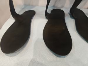 न्यूरोमस्कुलर विकारों के लिए कार्बन फाइबर टखने का पैर और पुरुषों और महिलाओं दोनों के लिए उपयुक्त निचले अंग. - Product Image 4