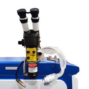 Moins ne maintiennent aucune machine de soudure laser de réparation de moule de lampe au xénon - Product Image 4