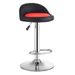 Thiết kế hiện đại nâng ghế làm tóc cao phía trước bàn thu ngân điện thoại di động cửa Hàng phân ròng rọc vẻ đẹp phân cho khách sạn ăn uống sử dụng - Product Image 1