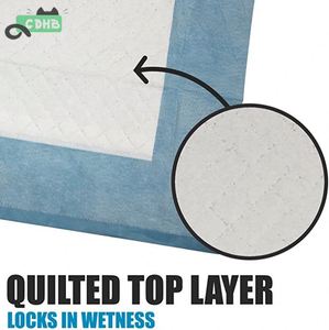 Échantillon Gratuit – Coussinets d'Entraînement Jetables pour Chiots, Absorbants, Petits (22x22 po, 28x30 po) – Fournisseur de Coussinets d'Entraînement pour Chiots et Animaux de Compagnie - Product Image 5