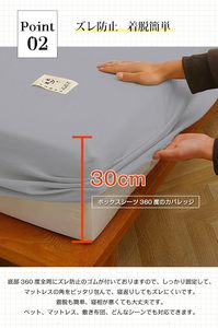 Dễ dàng chăm sóc phai kháng chải sợi nhỏ sâu Túi Khăn trải giường 4 Mảnh Vua Kích thước bộ đồ giường Set cho khách sạn - Product Image 5