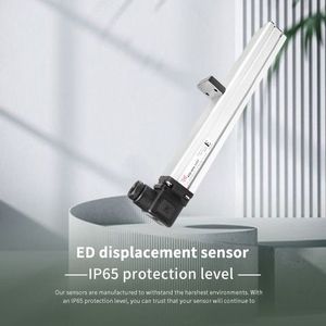 <strong>High</strong> Accuracy Shock-Resistant IP65 Magnetostrictive <strong>Transducer</strong> Dual Position Output For <strong>High</strong>-Temperature Vibration Environments - Product Image 6