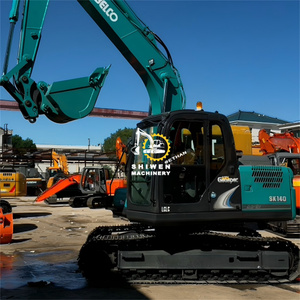 รถขุด SK140ระบบไฮดรอลิก kobelco ของแท้สินค้าใหม่เครื่องขุดมือสอง SK55 SK140 SK390 SK350 - Product Image 2