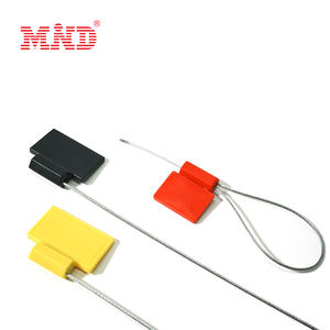 ختم سداسي الشكل ، الأختام الإلكترونية الرصاص HF/UHF ، الأختام المصنوعة من الفولاذ والألومنيوم - Product Image 6