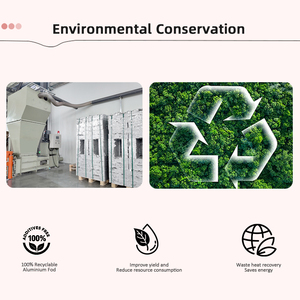 Produttore Professionale di Rotoli di Fogli di Alluminio Goffrato Argento Premium per Parrucchieri - Product Image 5