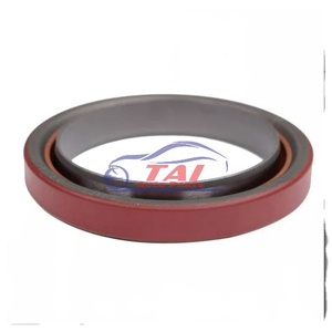 Kit d'étanchéité de vilebrequin avant 690437C95 pour International Navistar DT466 DT360 - Product Image 1