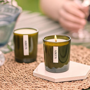 Juego de Velas Aromáticas AIKUN 3 en 1, Aroma Intenso a Frutas y Canela, para Bodas - Product Image 1
