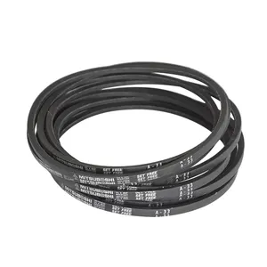 Industrial rubber A33 classical V-belt