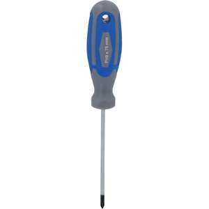 Brilliant Tools-ไขควง Phillips BT032802ไขควง CROSS TIP ไขควง4042146833131 - Product Image 2