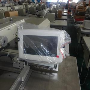 Machine à coudre électronique programmable à motifs HK-6040 - Product Image 5