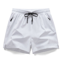 RUIQUWIN personnalisé été séchage rapide pantalons de sport hommes léger course Fitness Shorts de sport respirant basket-ball Shorts