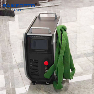 Machine de soudage, de découpe et de nettoyage multifonctionnelle à laser portative refroidie par air 5 en 1 - Product Image 3