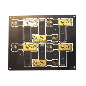 Carte PCB personnalisée OEM ODM de dispositifs médicaux flexibles rigides à grande vitesse