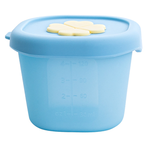 Contenitori per alimenti mini senza BPA con coperchi ermetici, ideali per spuntini scolastici e pasti da asporto - Product Image 2